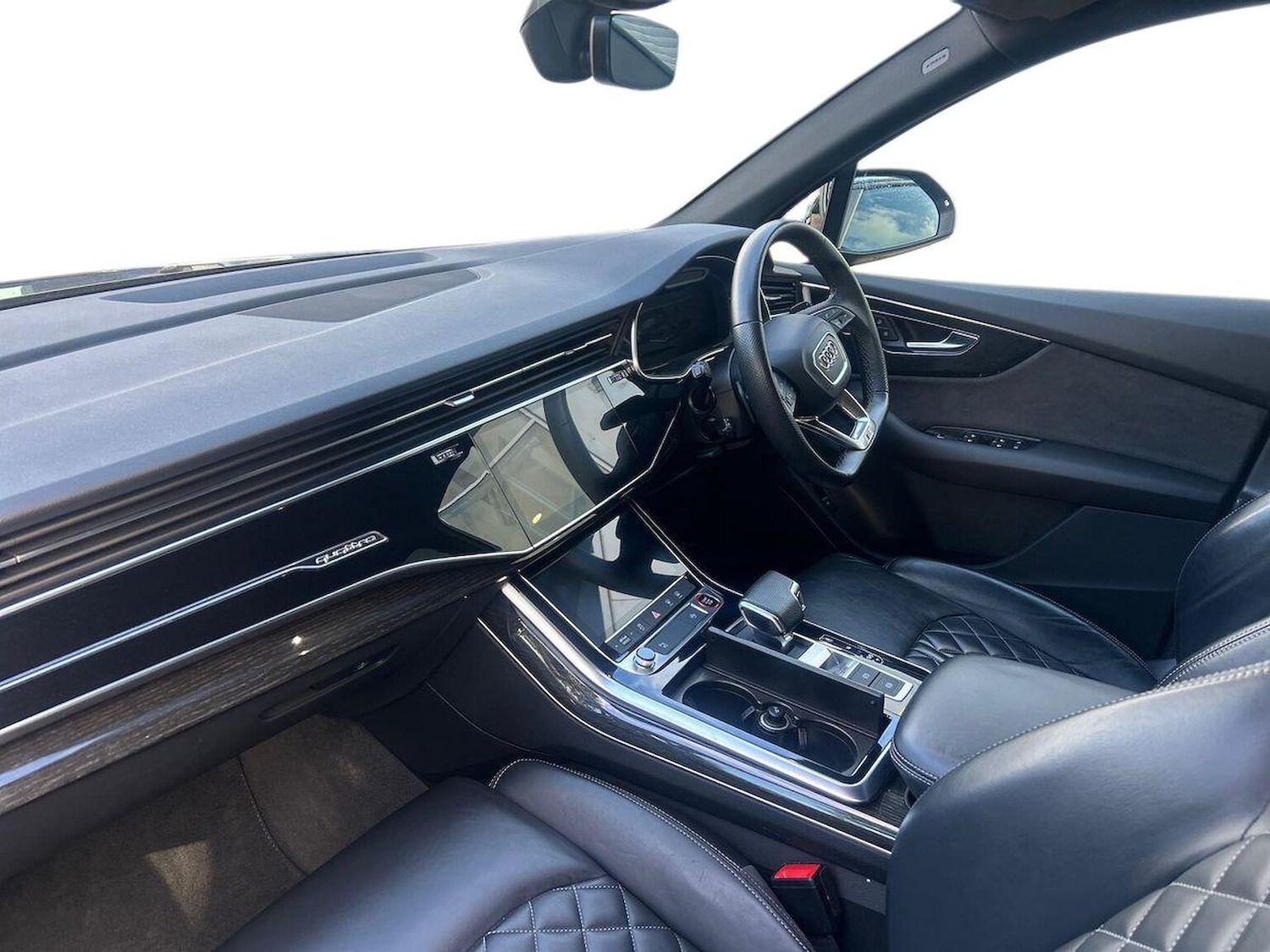 Used Audi Q7 2022 for sale - 76127306: Photo 7