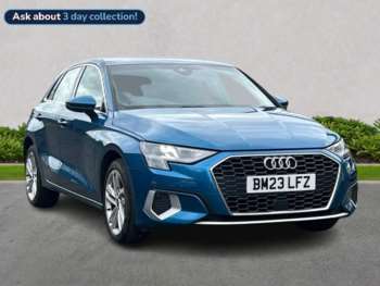 2023 - 35 Tfsi Sport 5Dr