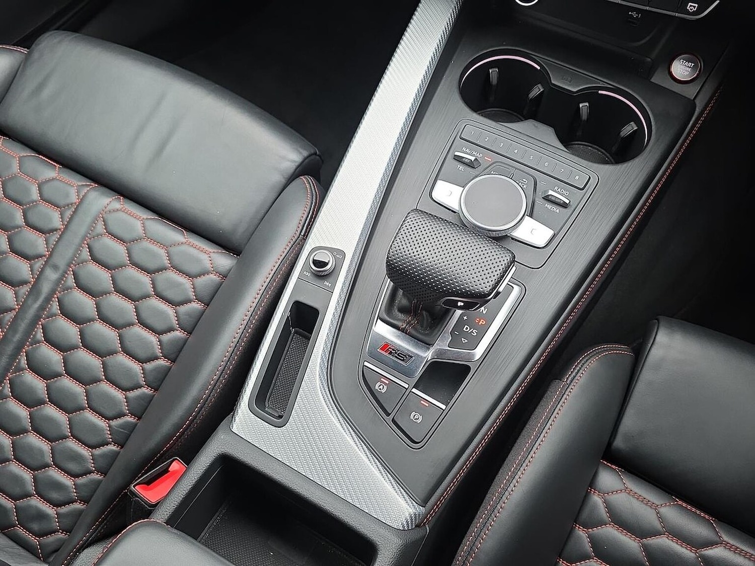 Used Audi RS4 2018 for sale - 76719320: Photo 13