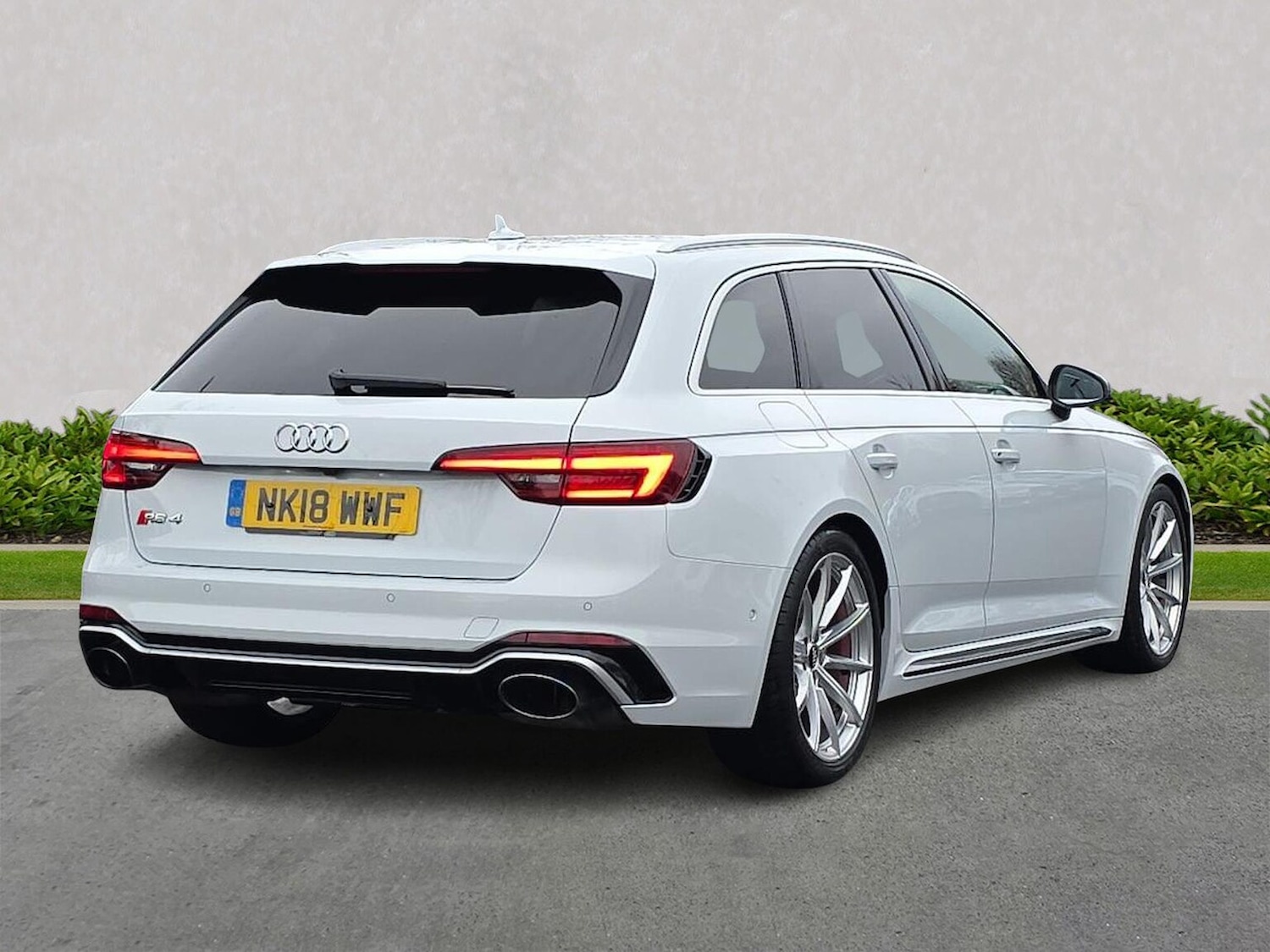 Used Audi RS4 2018 for sale - 76719320: Photo 18