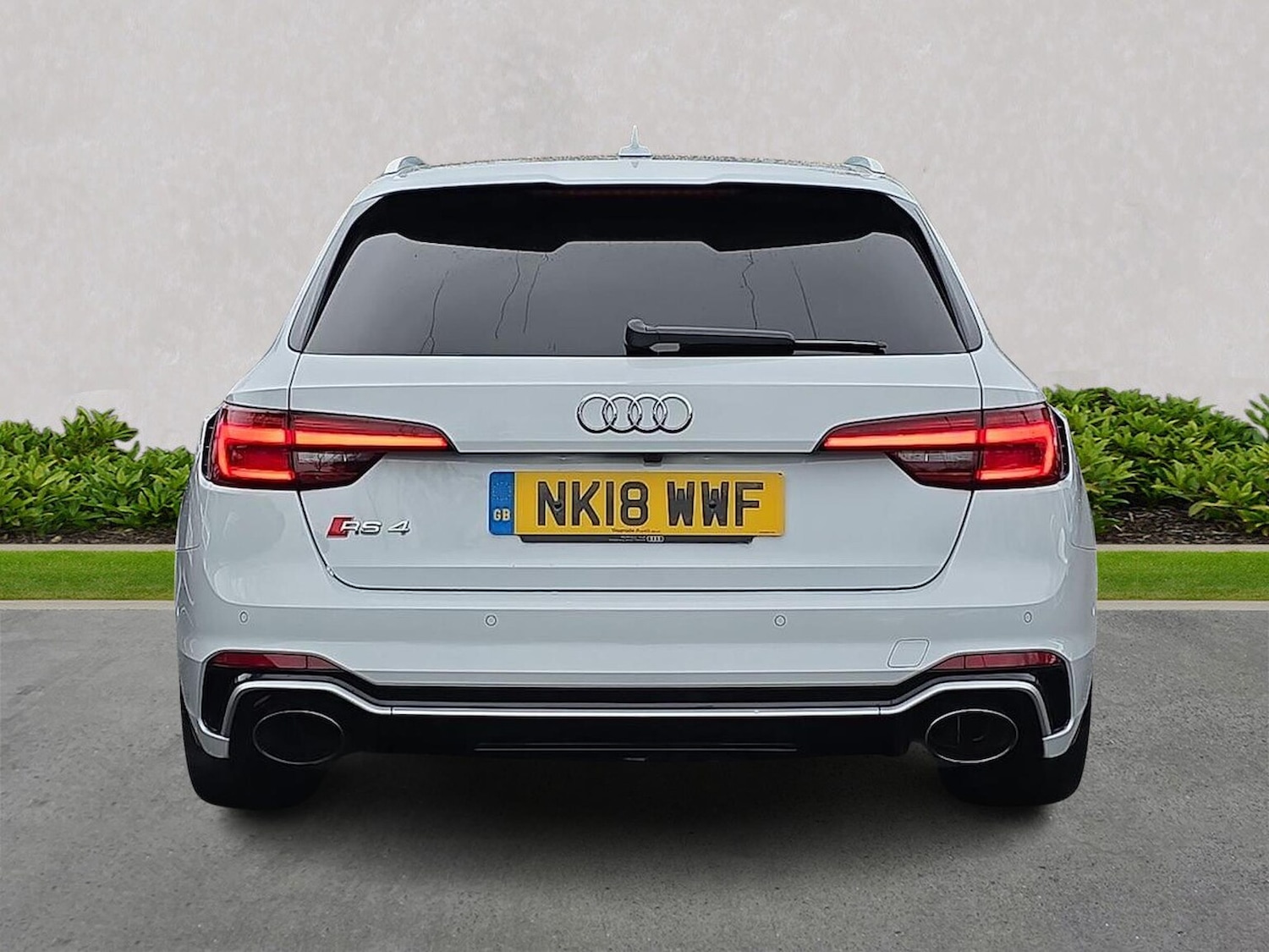 Used Audi RS4 2018 for sale - 76719320: Photo 4