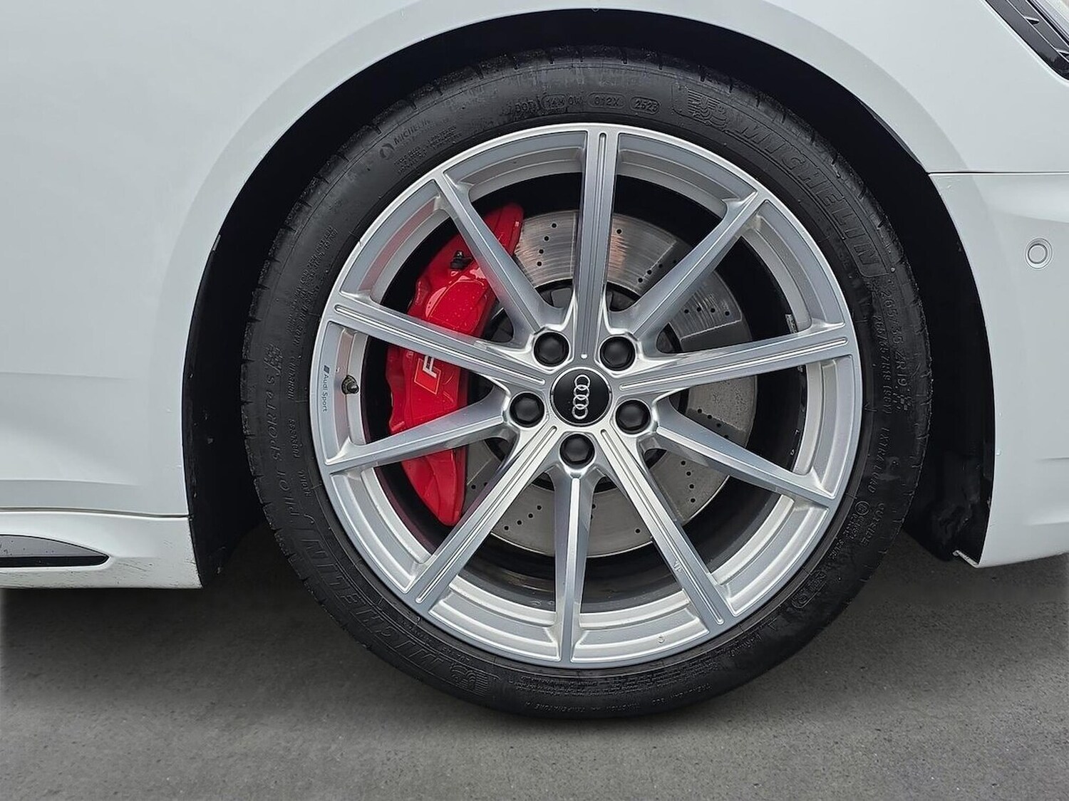 Used Audi RS4 2018 for sale - 76719320: Photo 6