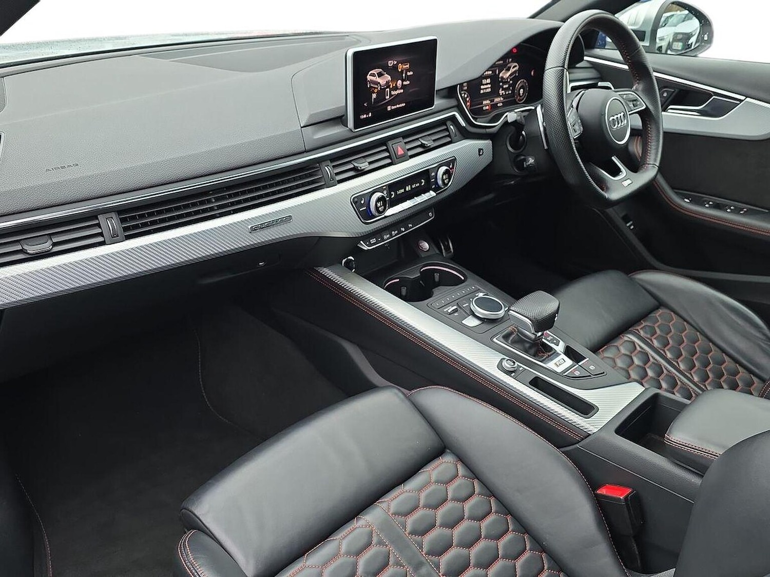 Used Audi RS4 2018 for sale - 76719320: Photo 7