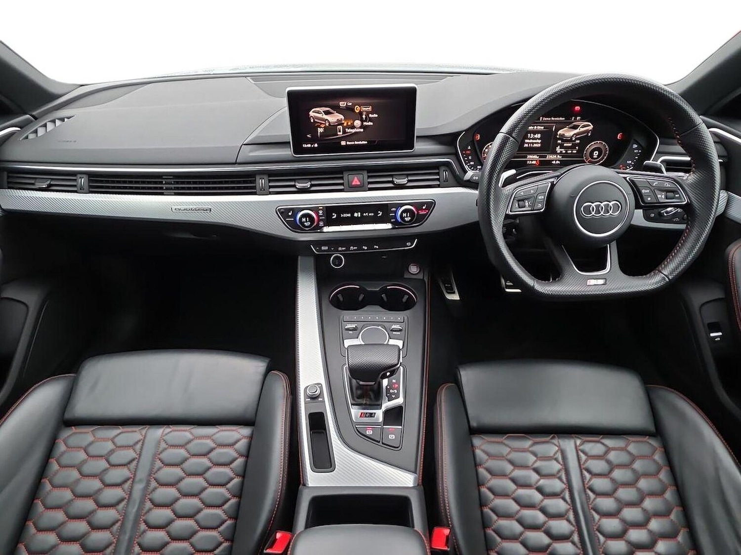 Used Audi RS4 2018 for sale - 76719320: Photo 8