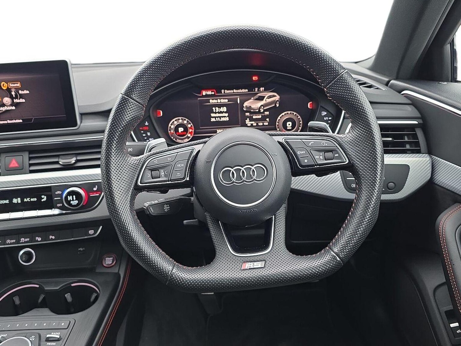 Used Audi RS4 2018 for sale - 76719320: Photo 9
