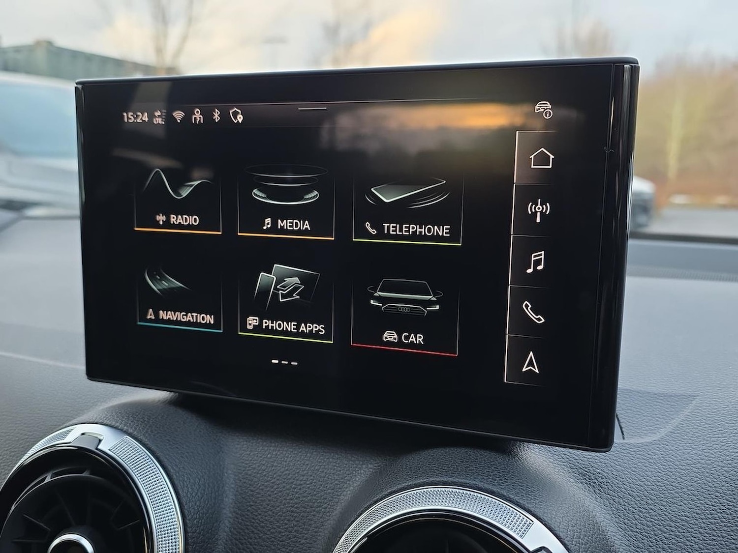 Used Audi Q2 2025 for sale - 77492365: Photo 11