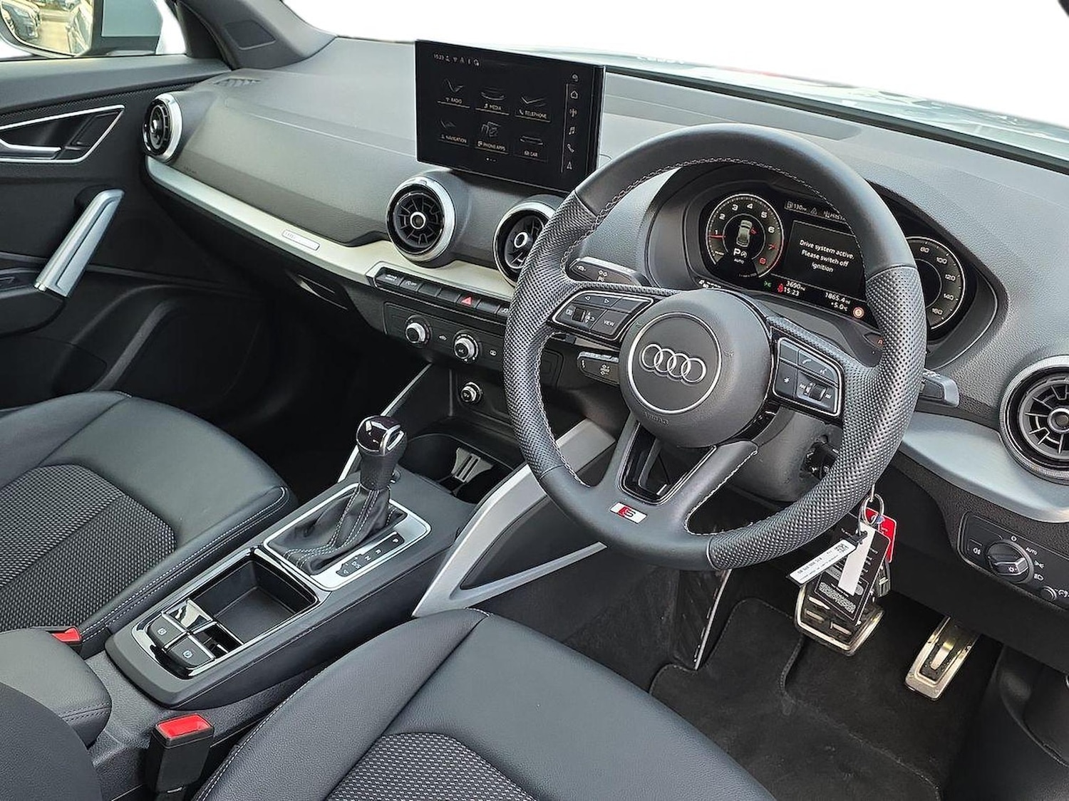 Used Audi Q2 2025 for sale - 77492365: Photo 15