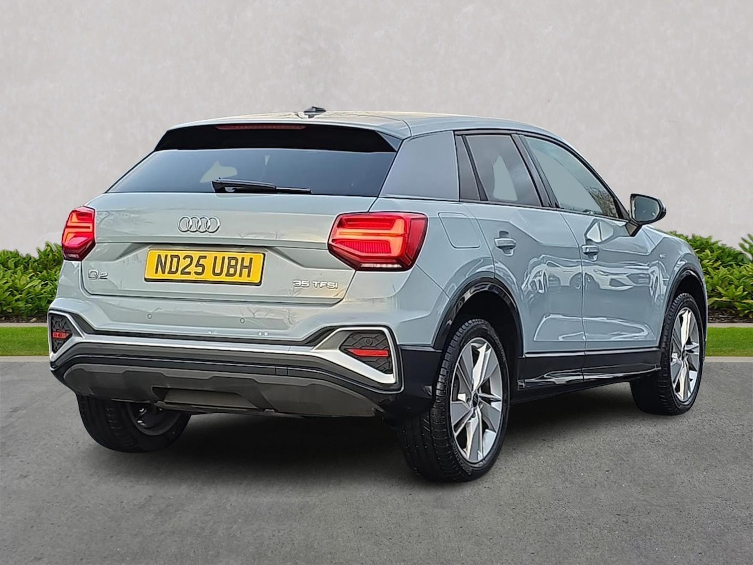 Used Audi Q2 2025 for sale - 77492365: Photo 18