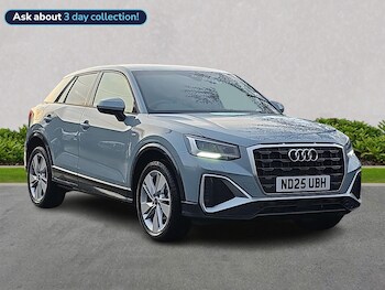 Audi Q2 feature image