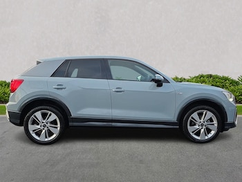 Used Audi Q2 2025 for sale - 77492365: Photo
