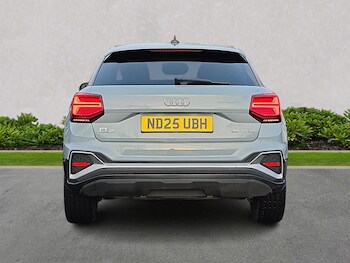 Used Audi Q2 2025 for sale - 77492365: Photo