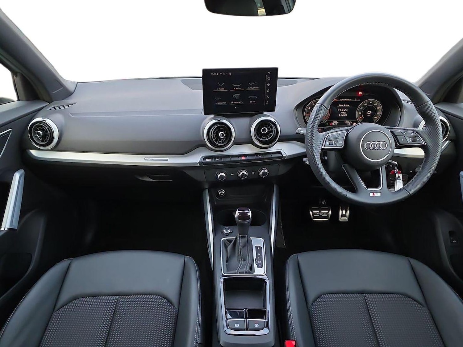 Used Audi Q2 2025 for sale - 77492365: Photo 8