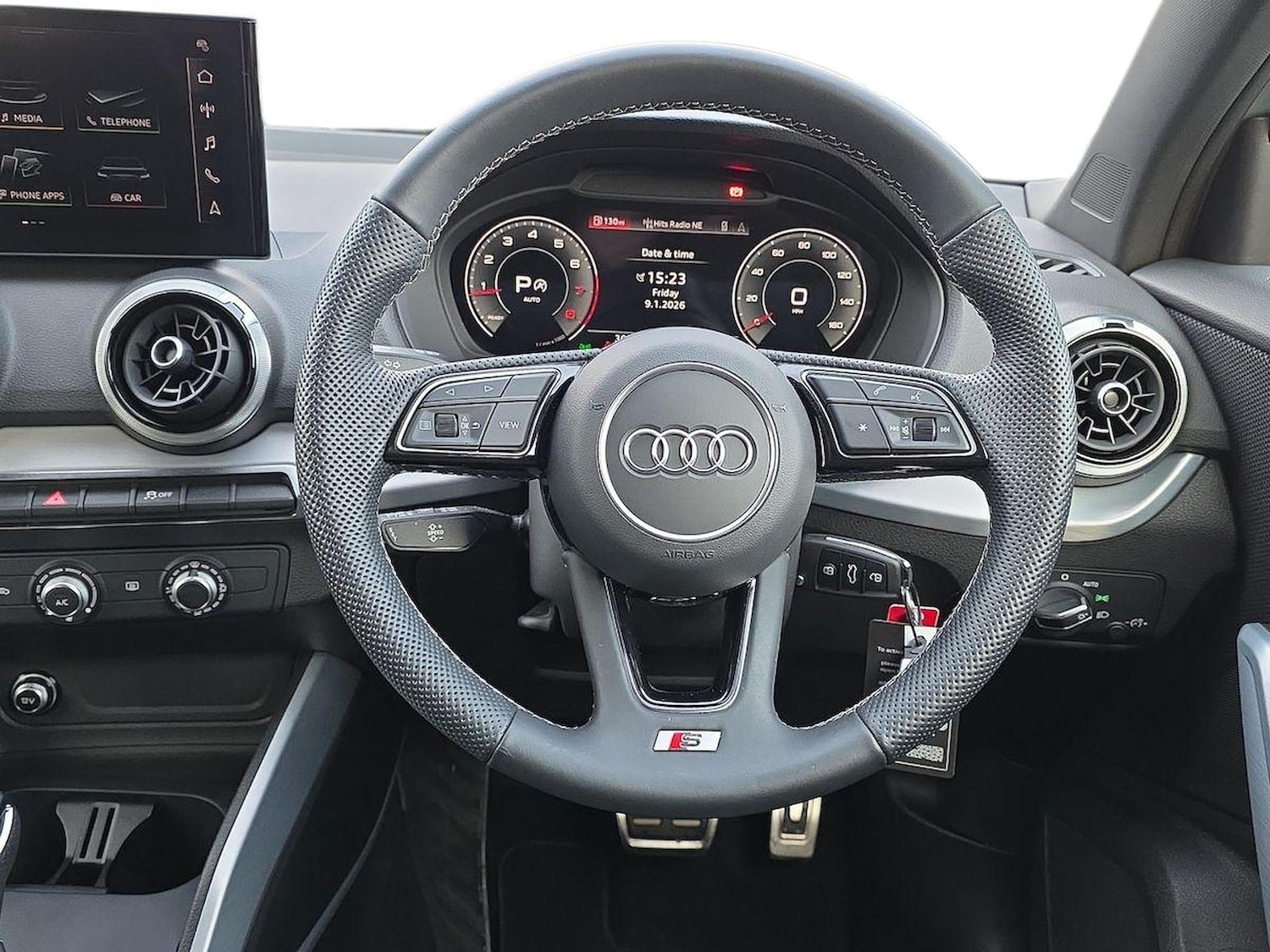 Used Audi Q2 2025 for sale - 77492365: Photo 9