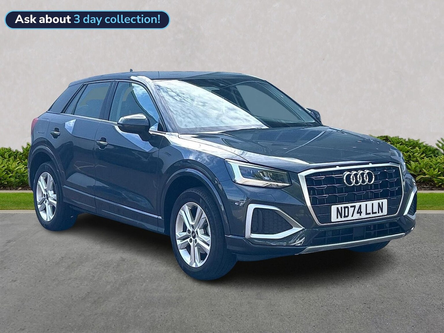 Used Audi Q2 2025 for sale - 76490812: Photo 1