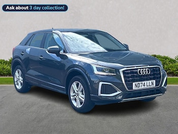 Used Audi Q2 2025 for sale - 76490812: Photo