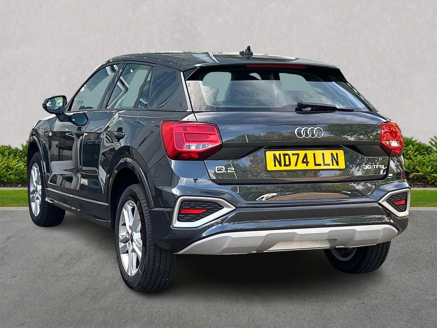 Used Audi Q2 2025 for sale - 76490812: Photo 2