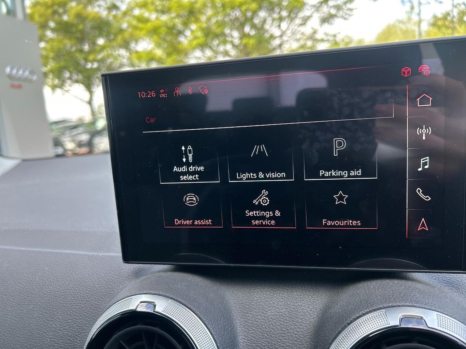 Used Audi Q2 2025 for sale - 76490812: Photo 25