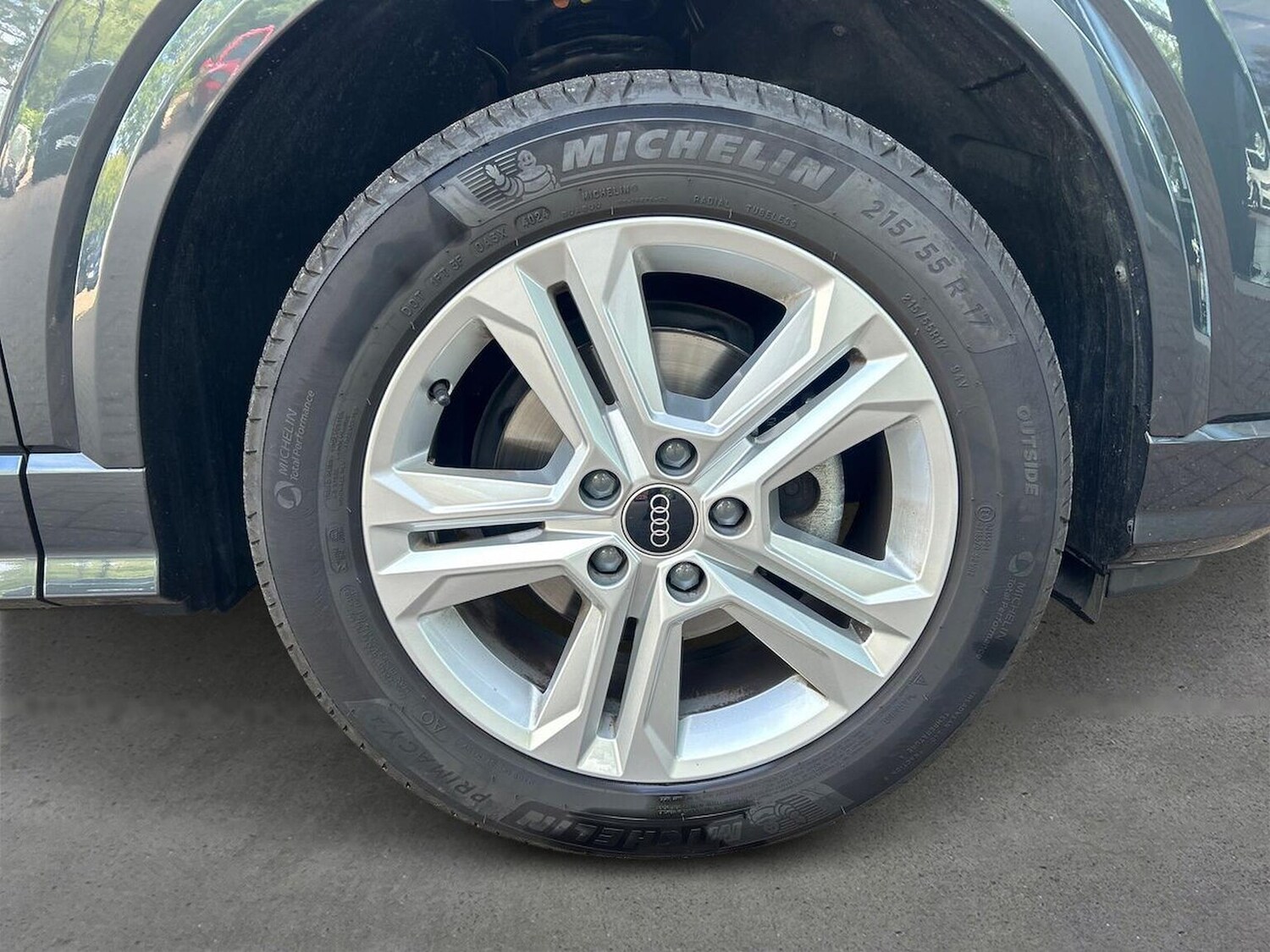 Used Audi Q2 2025 for sale - 76490812: Photo 6