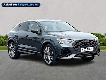 Used Audi Q3 2024 for sale - 79380112: Photo