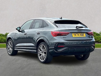 Used Audi Q3 2024 for sale - 79380112: Photo