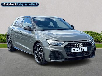 Audi - A1