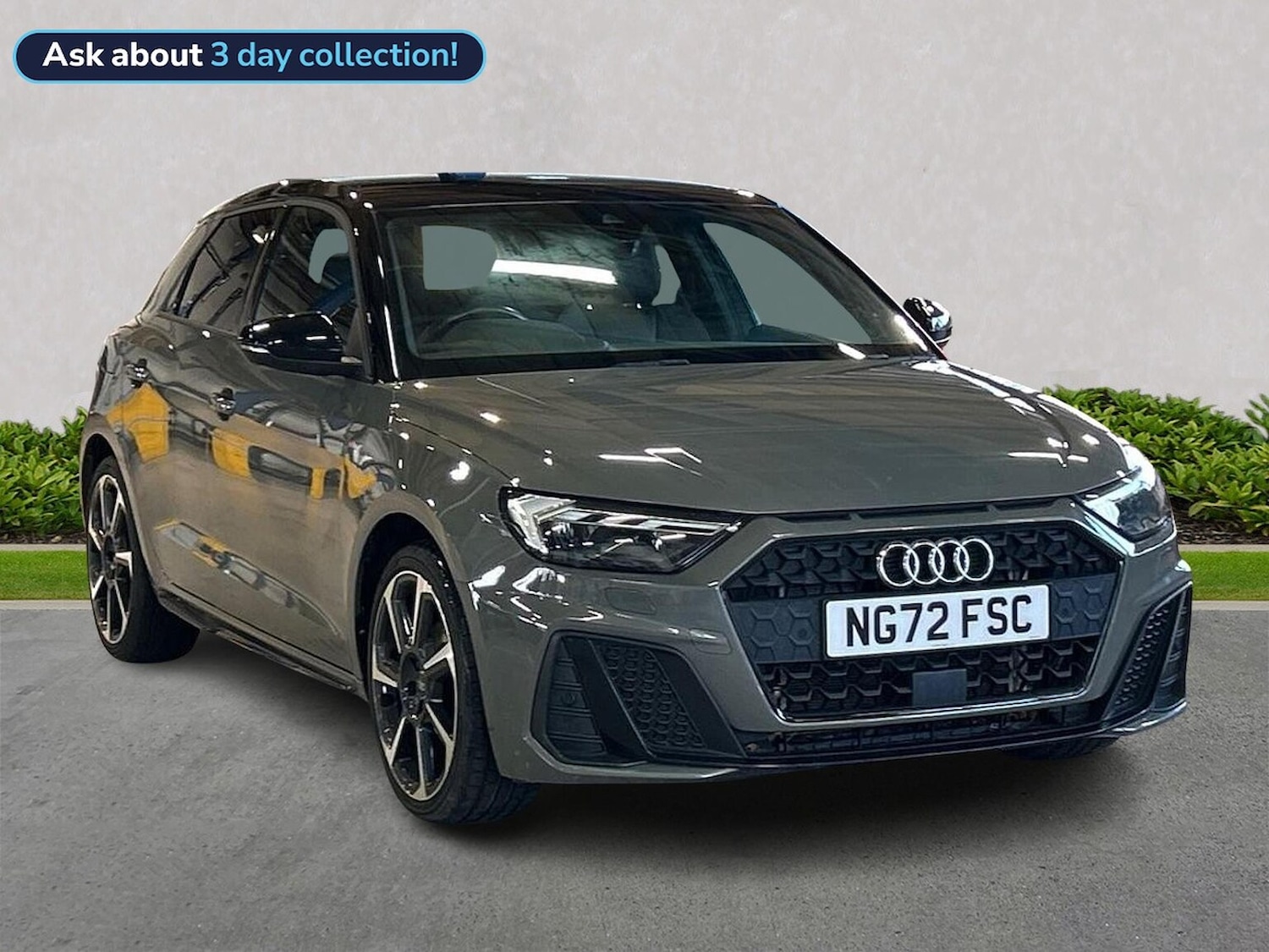 Used Audi A1 2023 for sale - 76187110: Photo 1