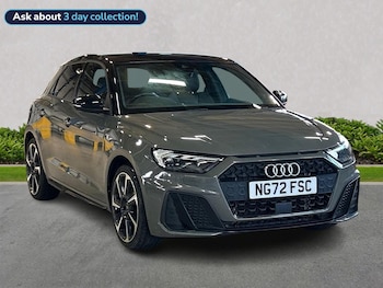 Audi - A1