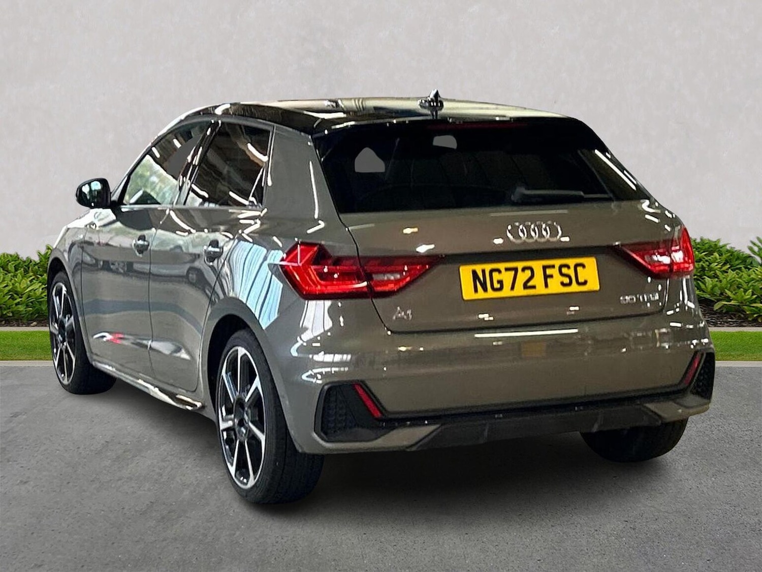 Used Audi A1 2023 for sale - 76187110: Photo 2