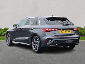 Used Audi A3 2025 for sale - 79575352: Photo