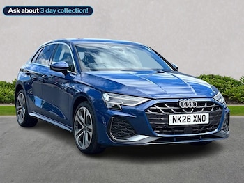 Used Audi A3 2026 for sale - 79380064: Photo