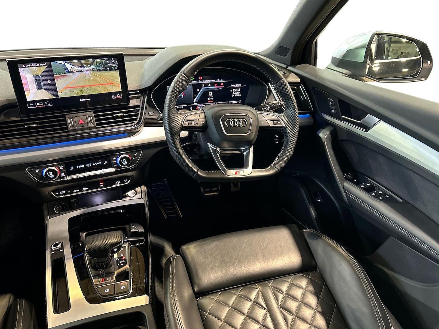 Used Audi Q5 2022 for sale - 78194131: Photo 11