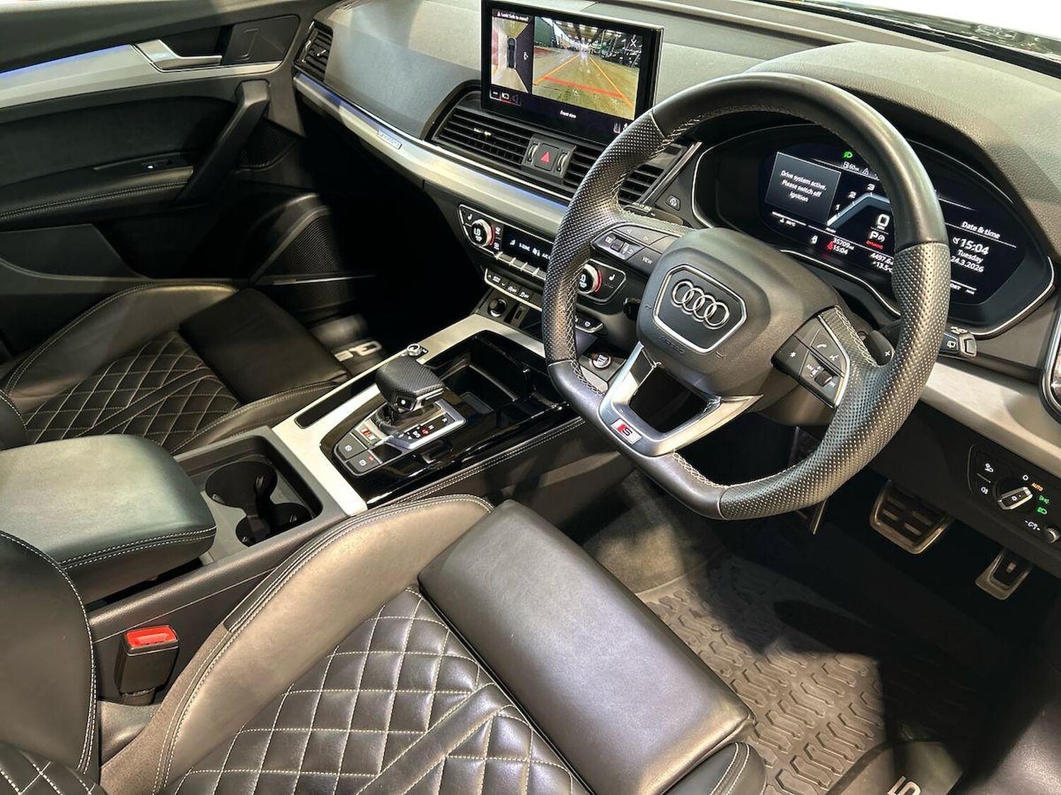 Used Audi Q5 2022 for sale - 78194131: Photo 17