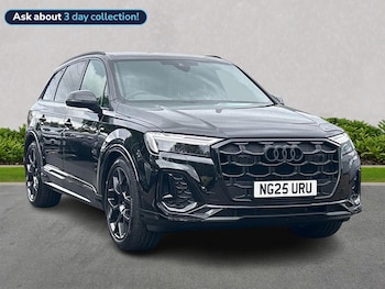 Used Audi Q7 2025 for sale - 76016962: Photo