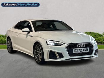 Used Audi A5 2022 for sale - 79696796: Photo