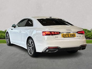 Used Audi A5 2022 for sale - 79696796: Photo