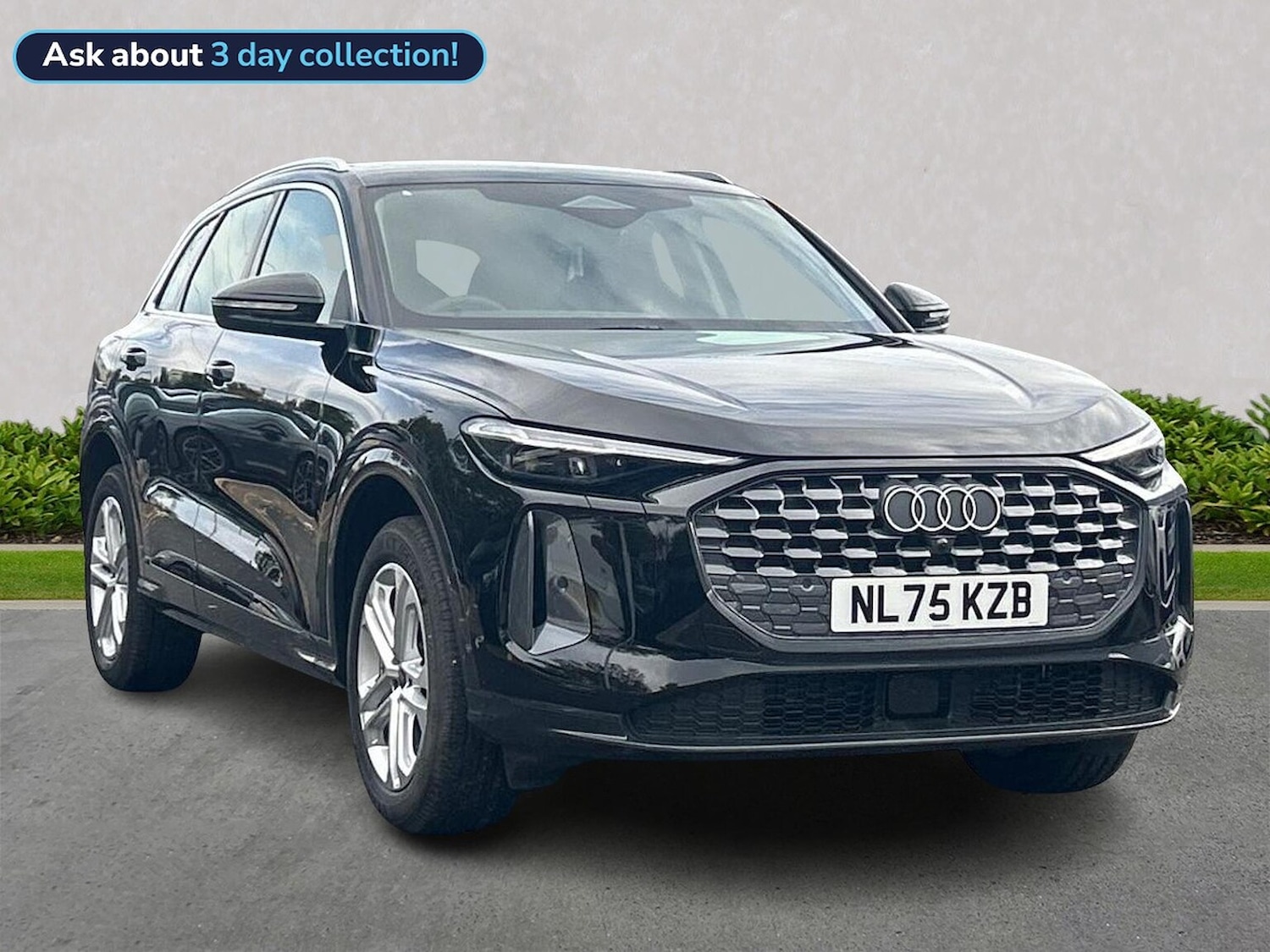 Used Audi Q5 2025 for sale - 76693399: Photo 1