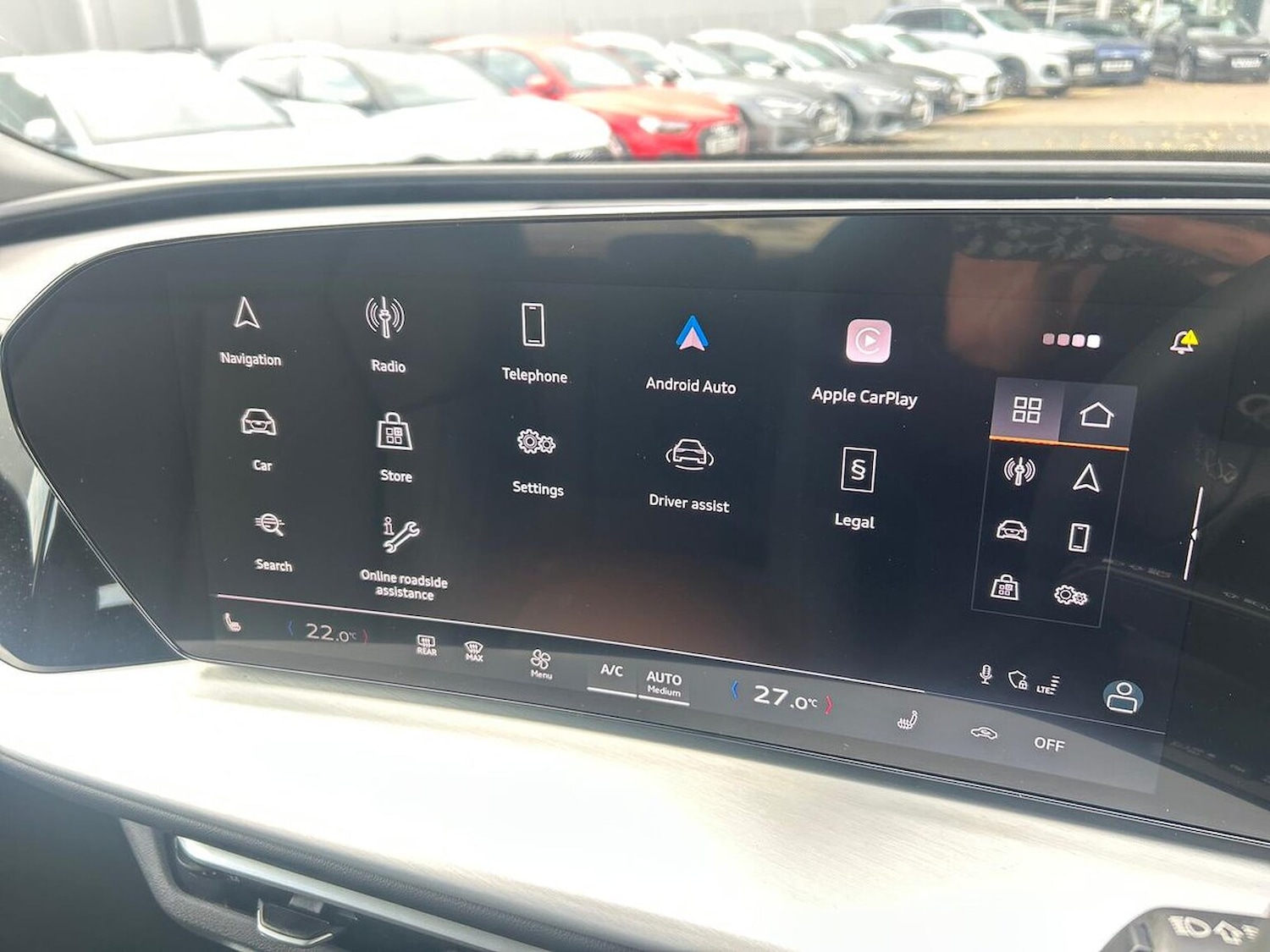 Used Audi Q5 2025 for sale - 76693399: Photo 11