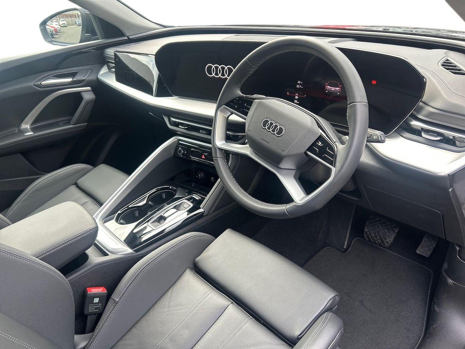 Used Audi Q5 2025 for sale - 76693399: Photo 15
