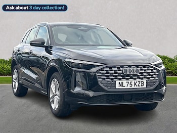 Used Audi Q5 2025 for sale - 76693399: Photo