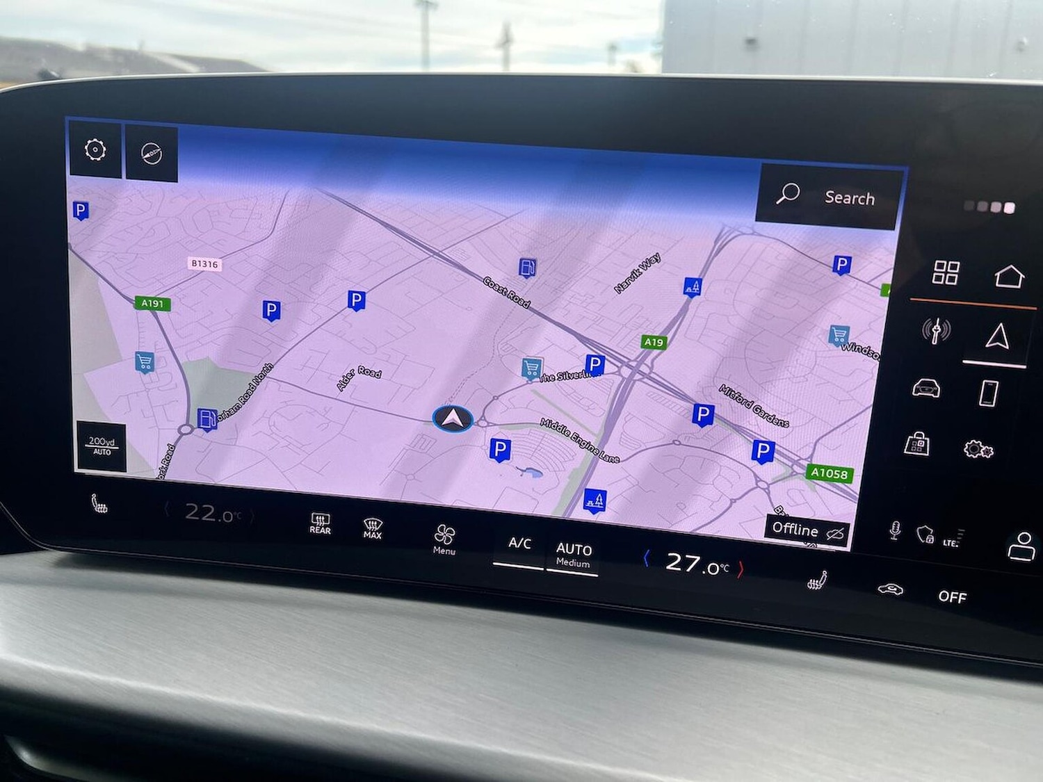 Used Audi Q5 2025 for sale - 76693399: Photo 24