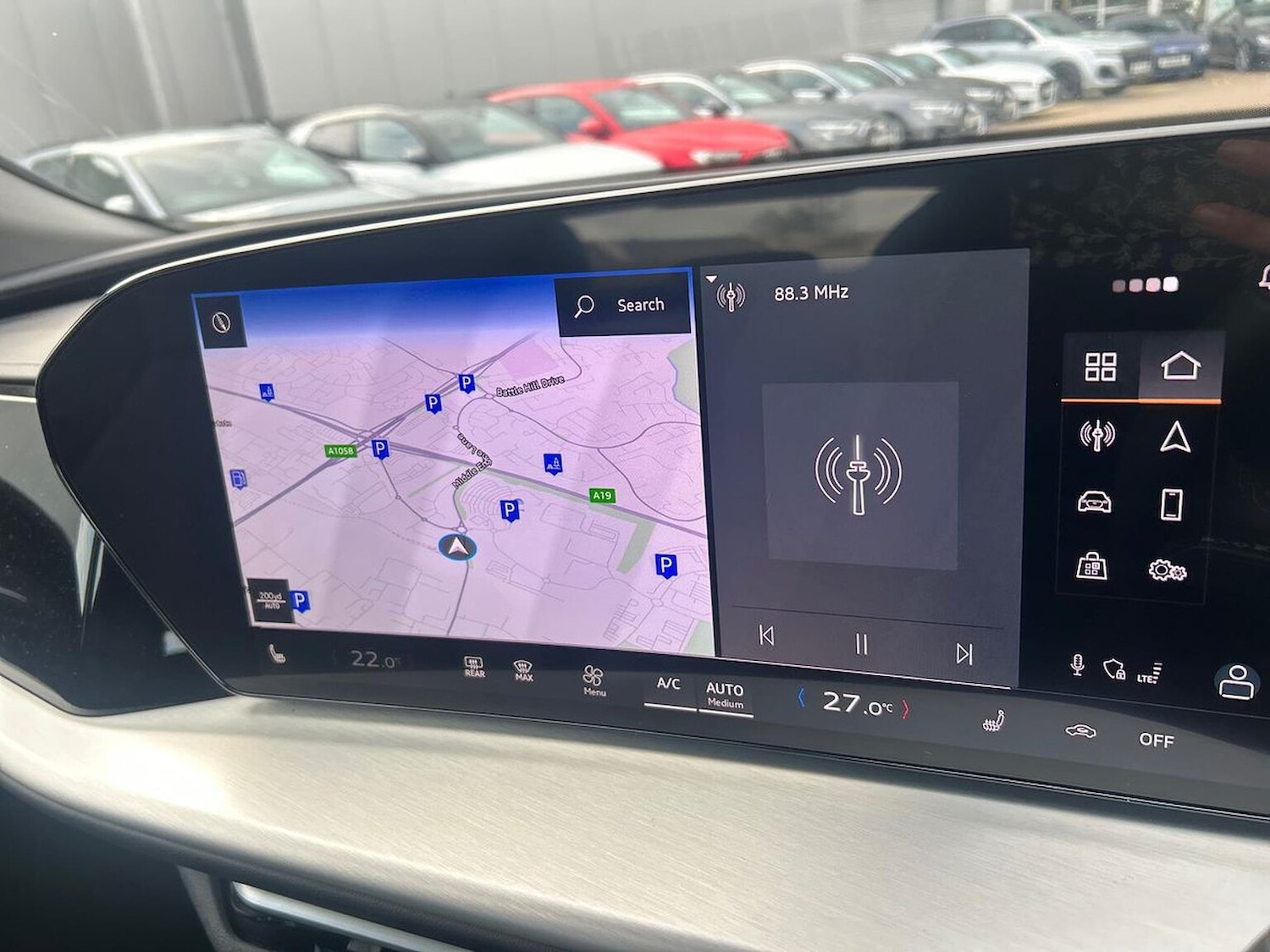 Used Audi Q5 2025 for sale - 76693399: Photo 25