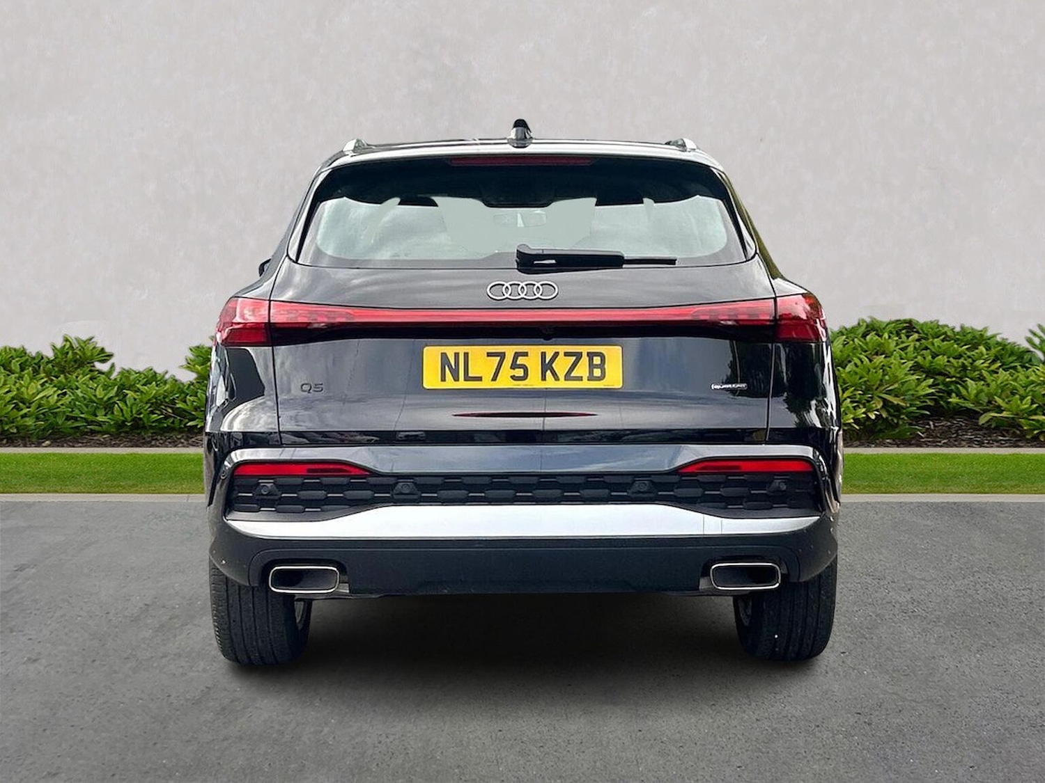 Used Audi Q5 2025 for sale - 76693399: Photo 4