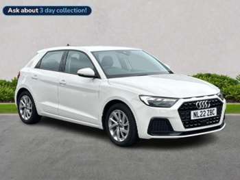 2022 - 30 Tfsi 110 Sport 5Dr