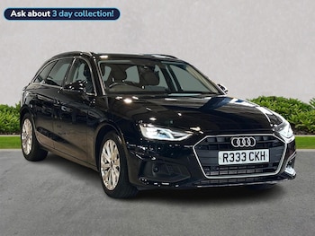 Used Audi A4 2023 for sale - 78267300: Photo