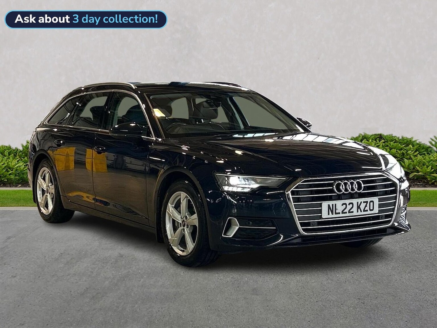 Used Audi A6 2022 for sale - 76144256: Photo 1