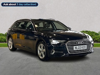 Used Audi A6 2022 for sale - 76144256: Photo