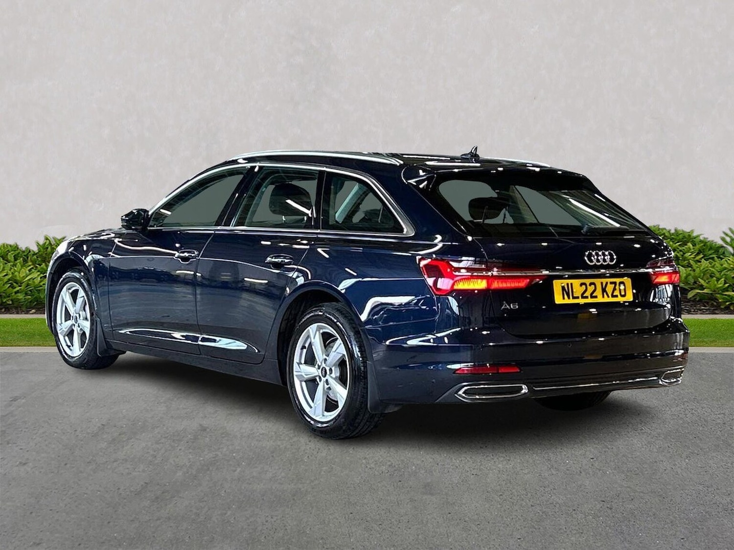 Used Audi A6 2022 for sale - 76144256: Photo 2