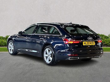 Used Audi A6 2022 for sale - 76144256: Photo