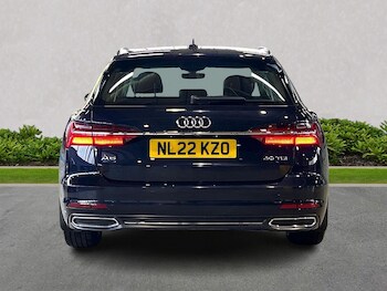 Used Audi A6 2022 for sale - 76144256: Photo