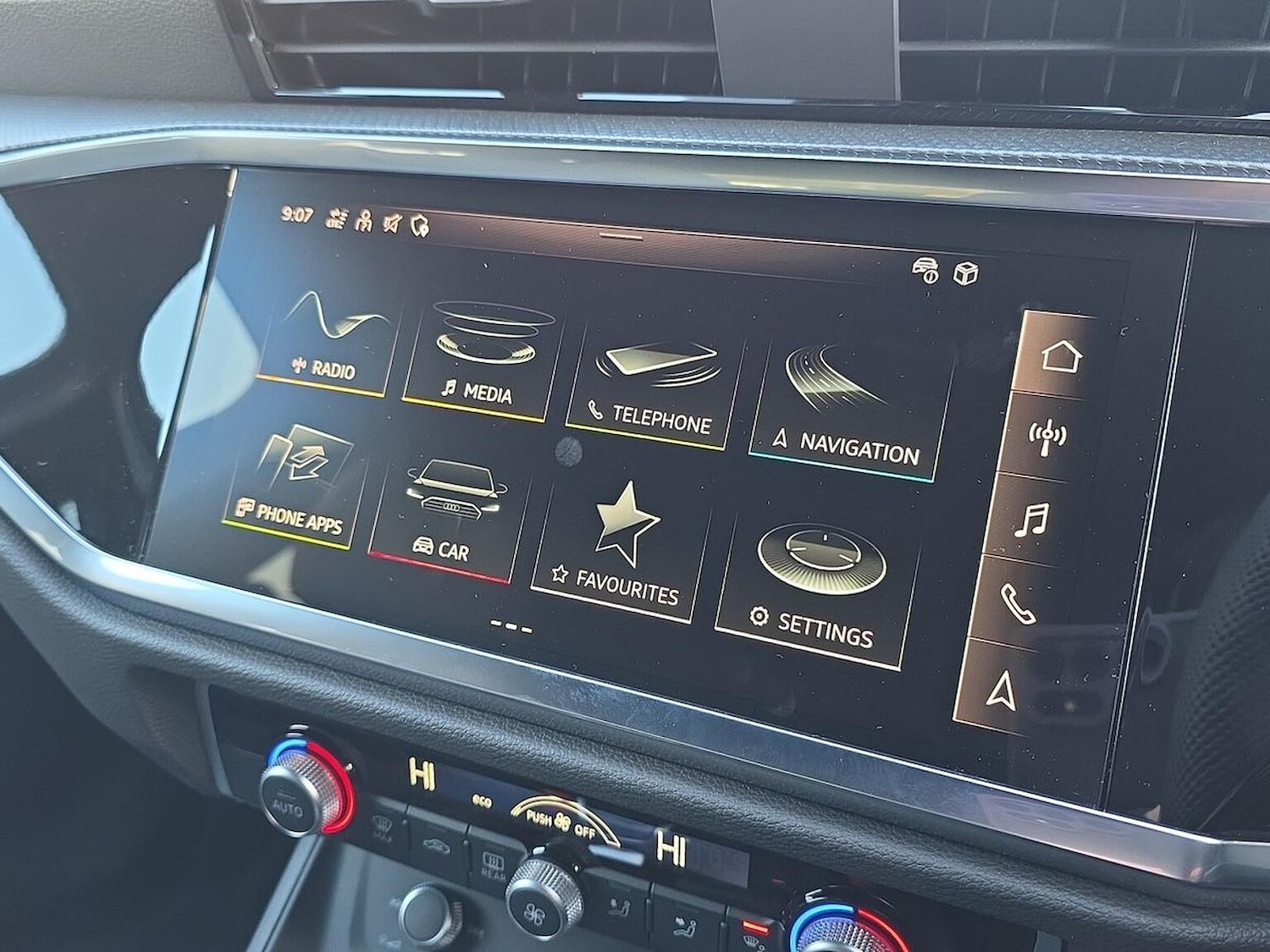 Used Audi Q3 2025 for sale - 76402390: Photo 11